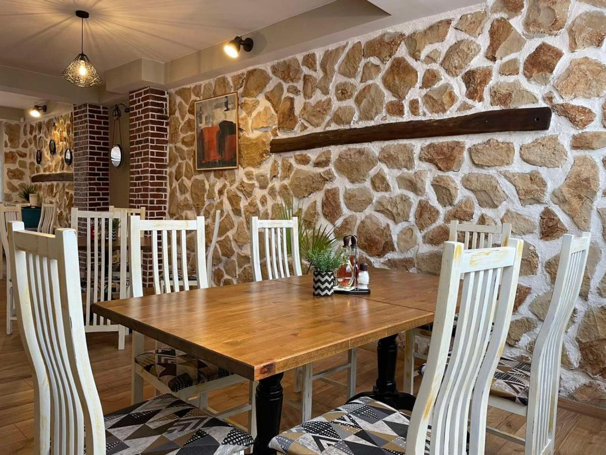 Rodos House 호텔 포마리 외부 사진
