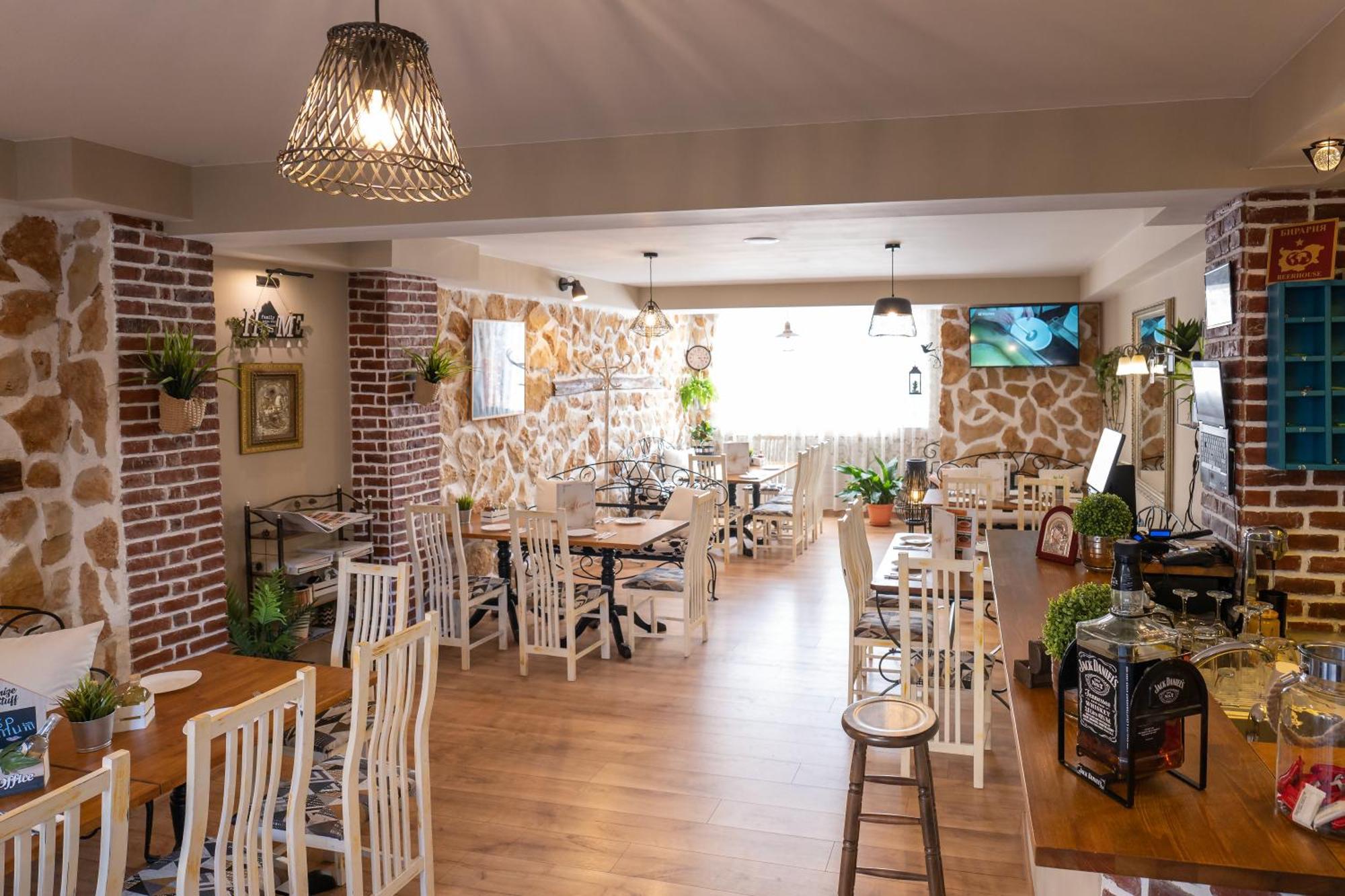 Rodos House 호텔 포마리 외부 사진