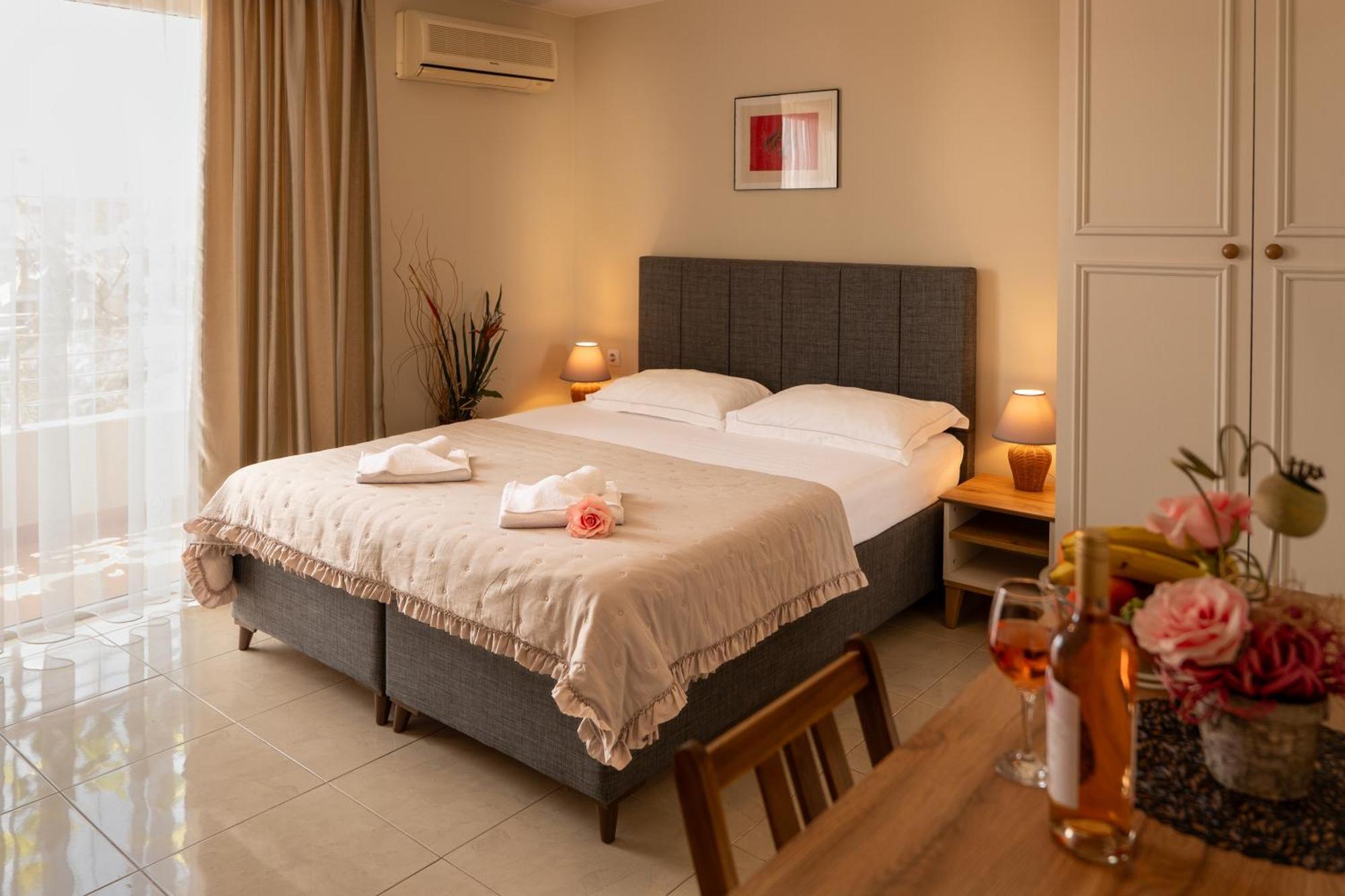 Rodos House 호텔 포마리 외부 사진