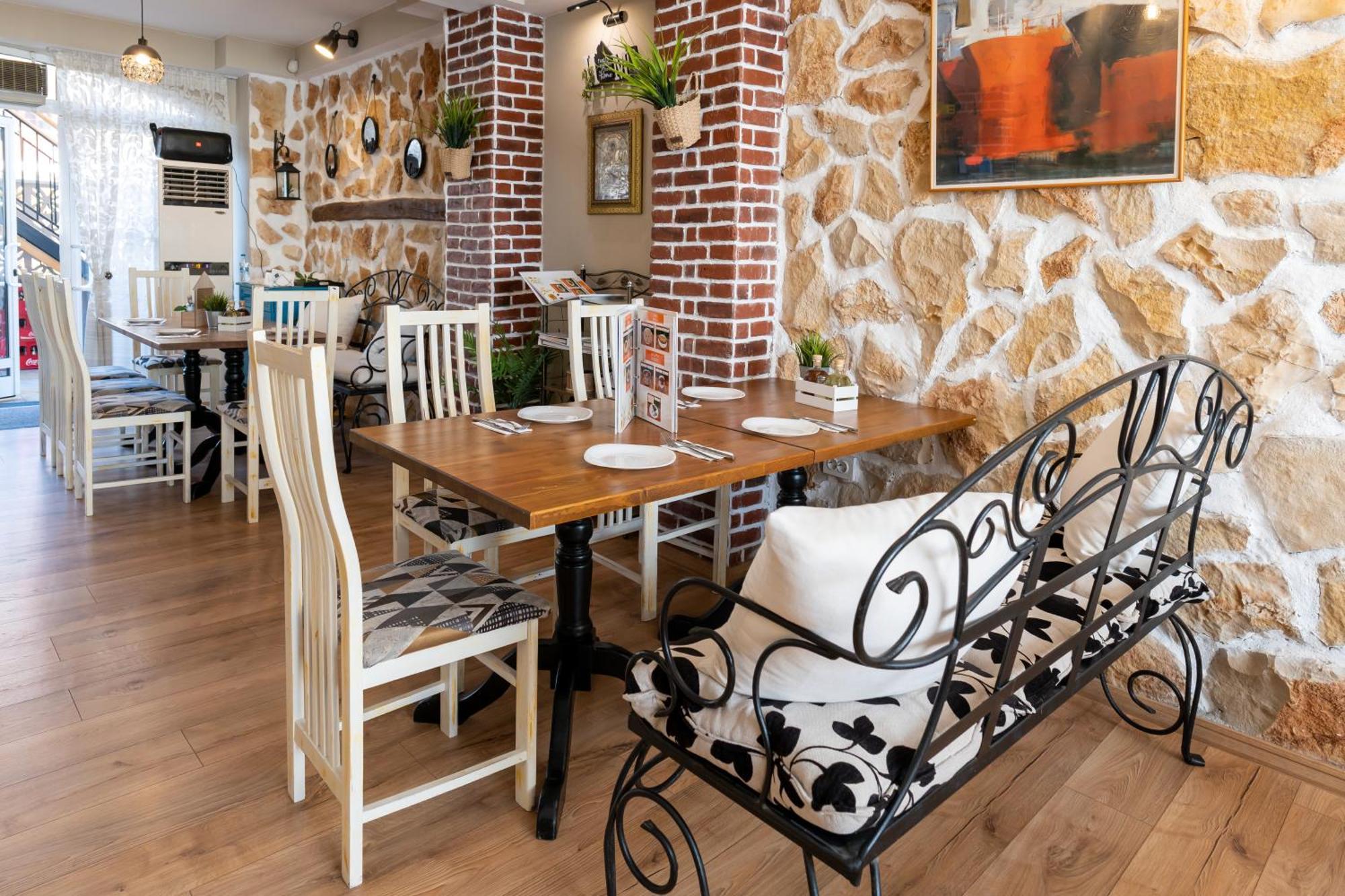 Rodos House 호텔 포마리 외부 사진