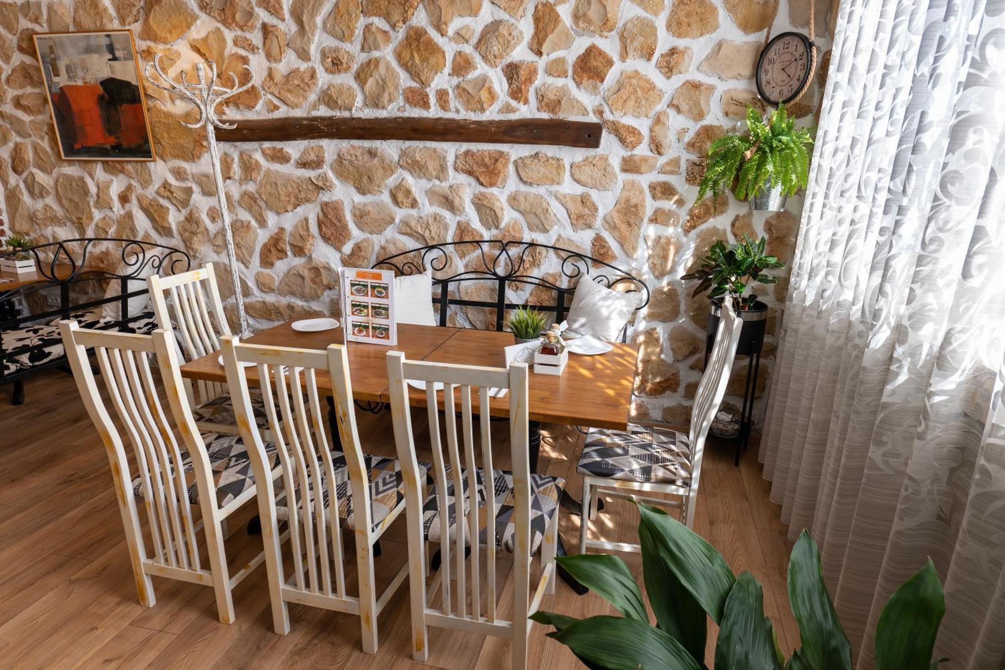 Rodos House 호텔 포마리 외부 사진
